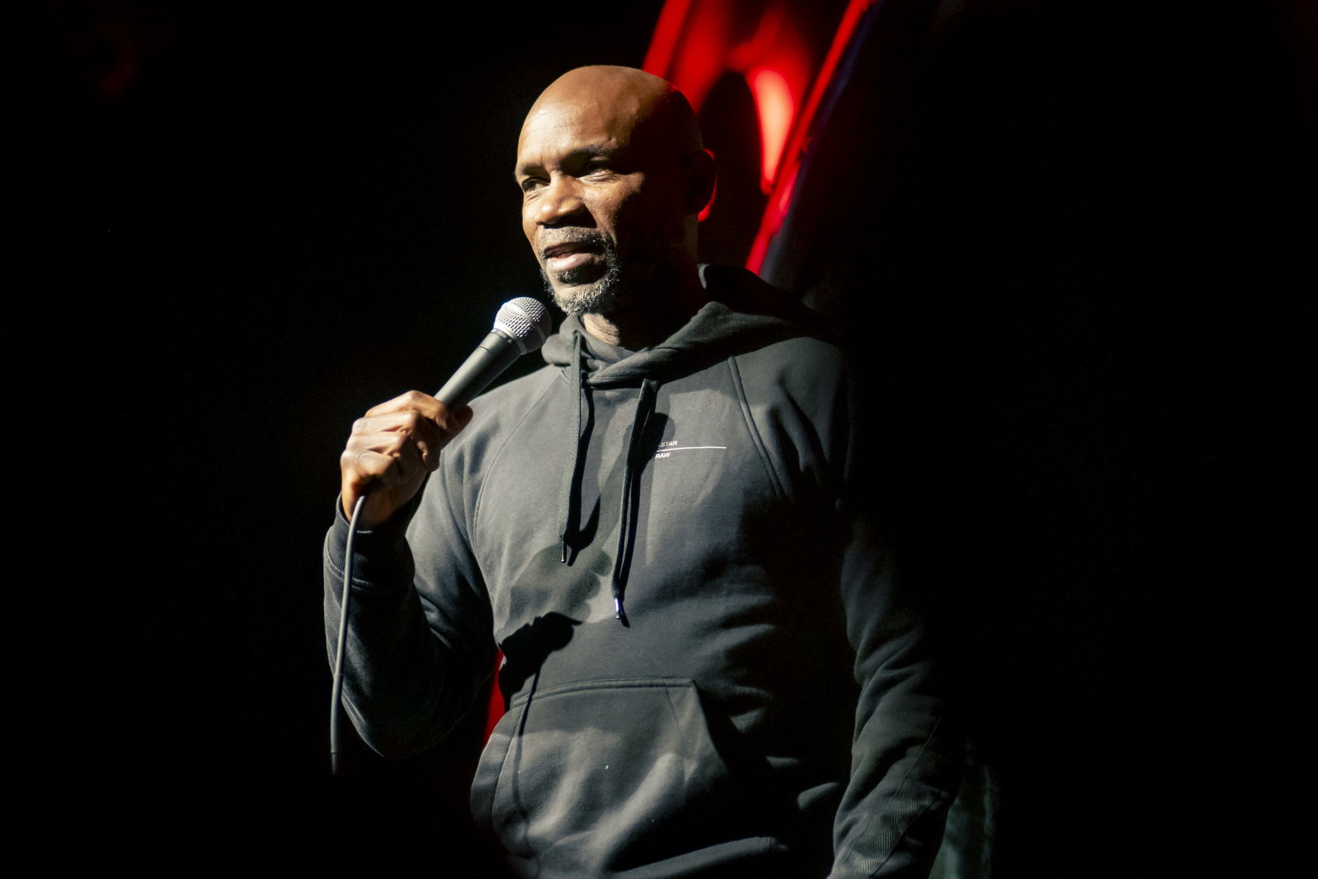 Ian Edwards at Grand Comedy Club