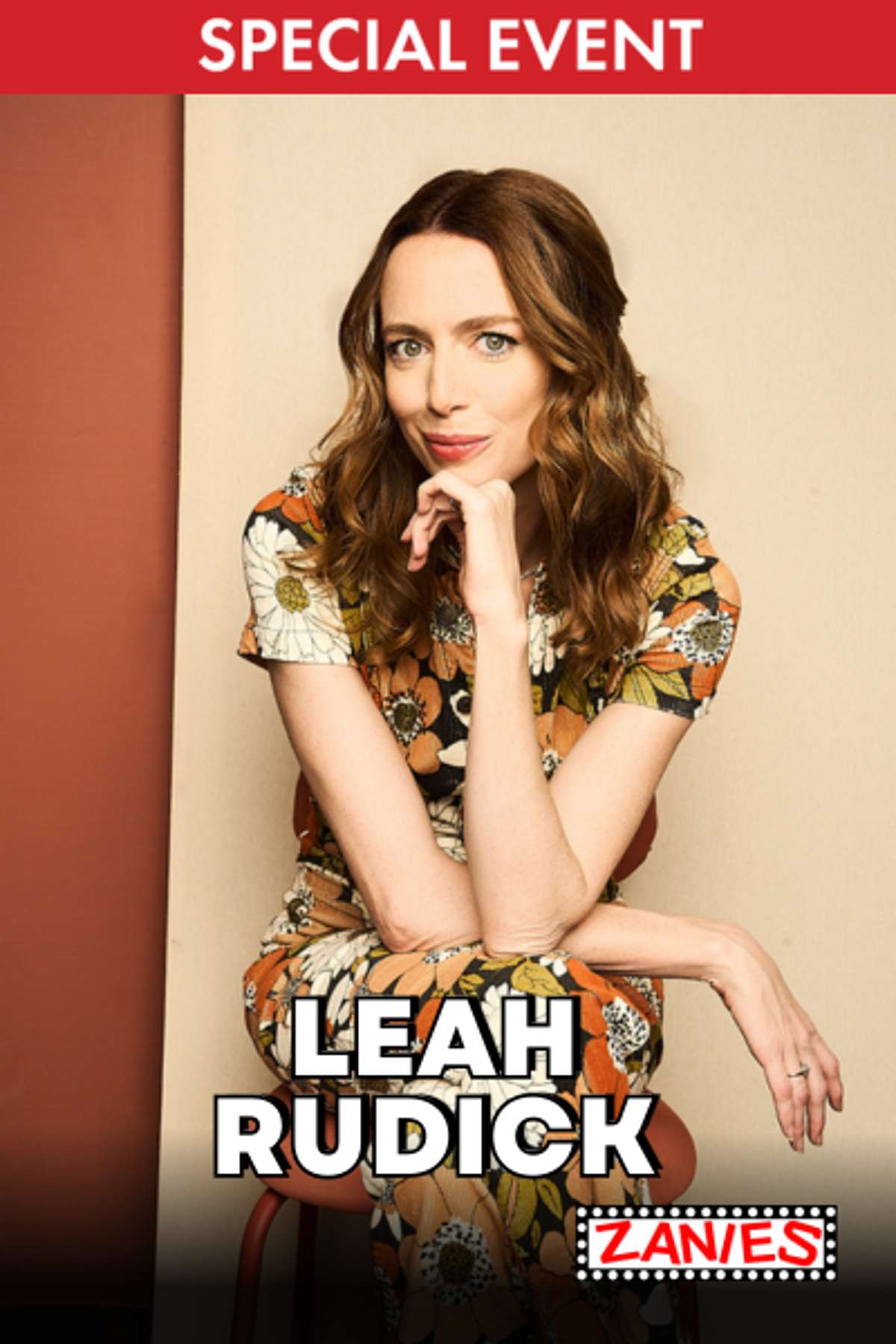 Leah Rudick at Zanies Comedy Club Rosemont