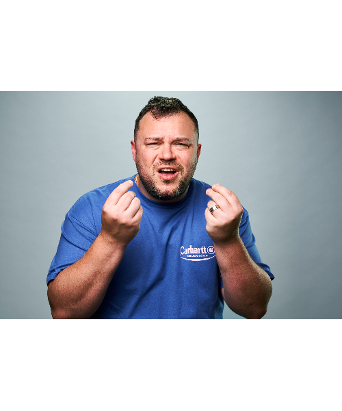 BEN BANKAS at Magooby's Joke House