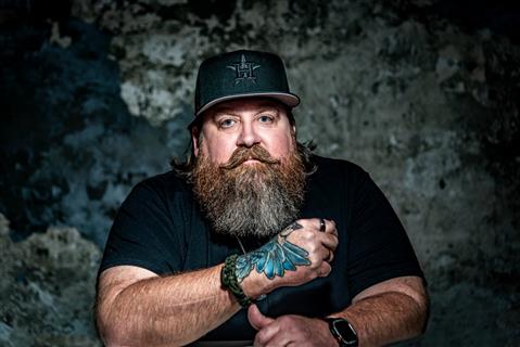 Jerry Wayne Longmire at Loony Bin Comedy Club Little Rock