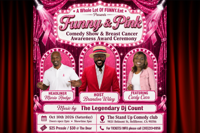 Funny & Pink