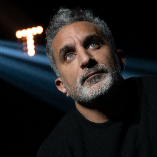 Bassem Youssef at The Comedy Zone Jacksonville