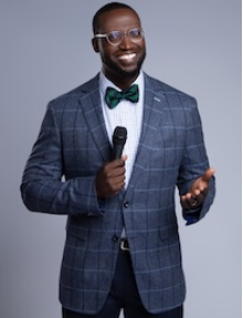 Mike Goodwin at Stardome Comedy Club