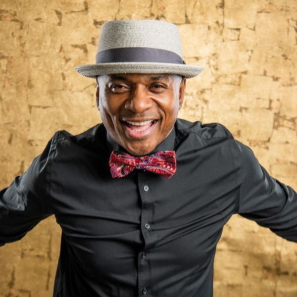 Tony Roberts at The Comedy Zone Greenville