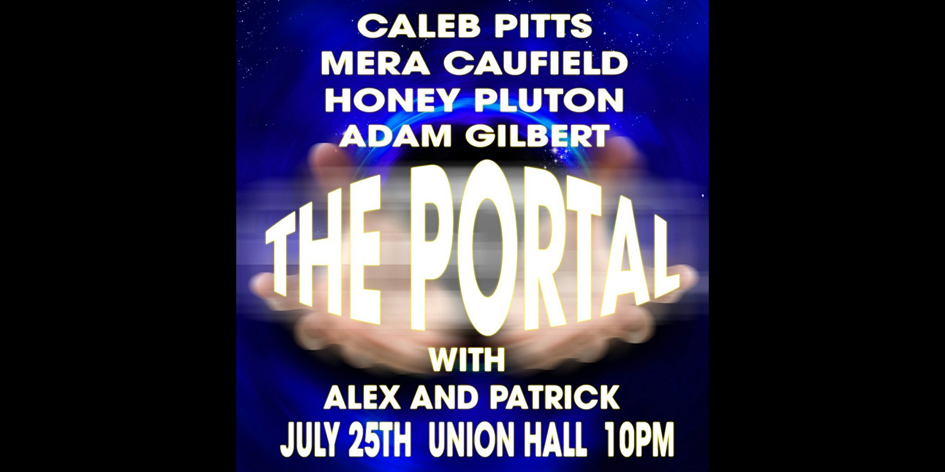 The Portal at Union Hall