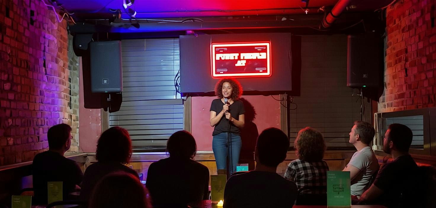 NYC's Best Stand-Up at Upper East Side Comedy Club