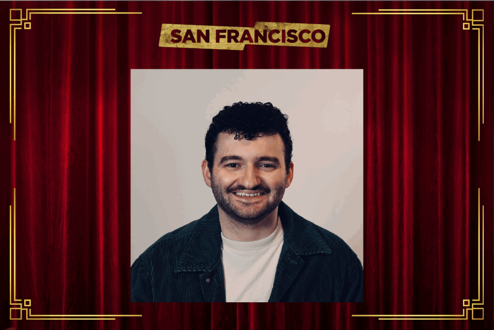 Matt Lipari at The Lost Church (San Francisco)