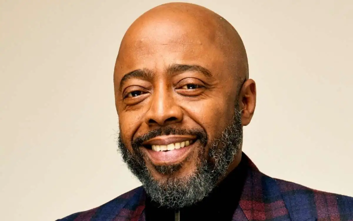 Donnell Rawlings at Columbus Funny Bone Comedy Club