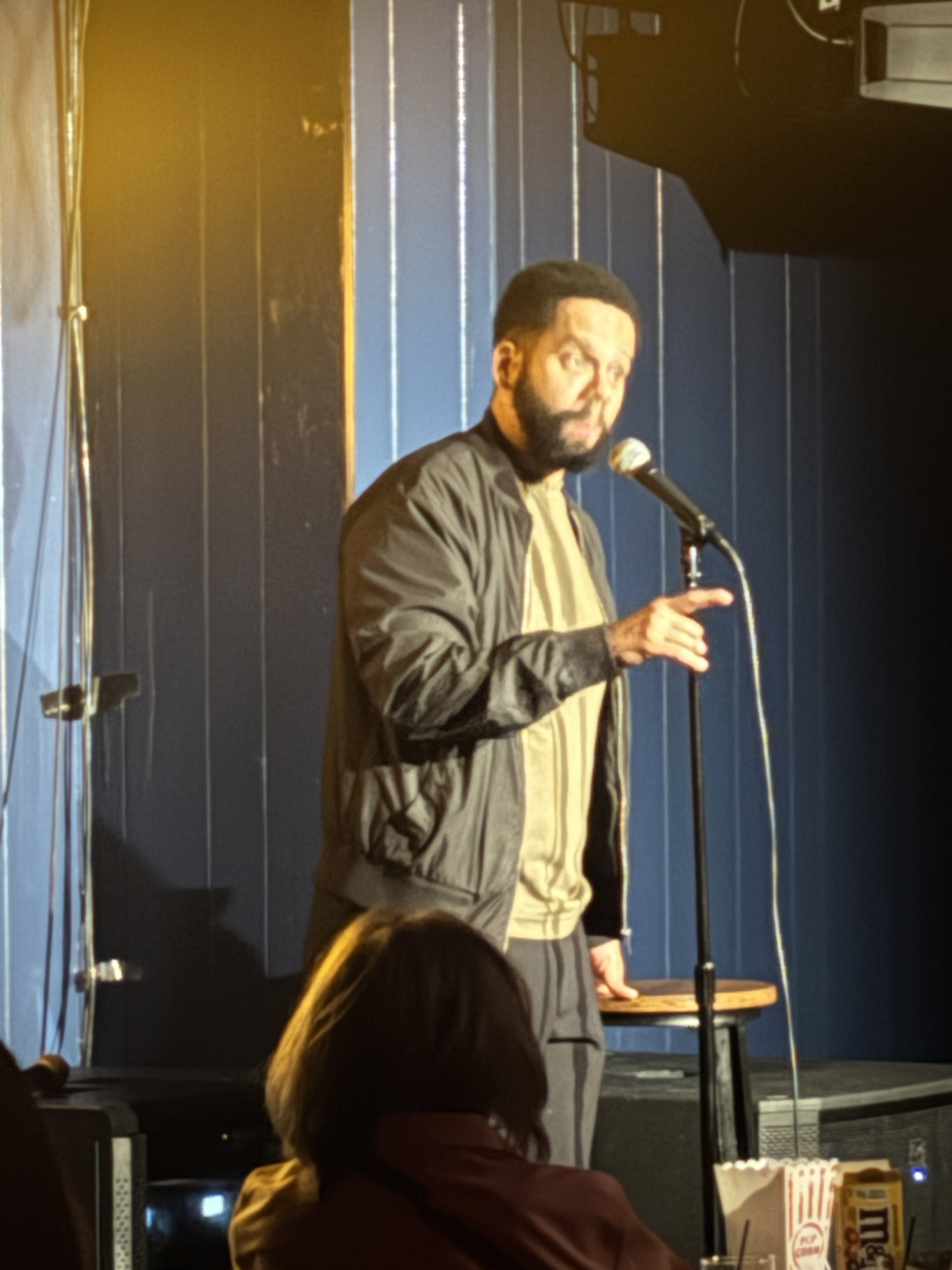 Maker’s Mark Thursdays at Rodney's New York Comedy Club