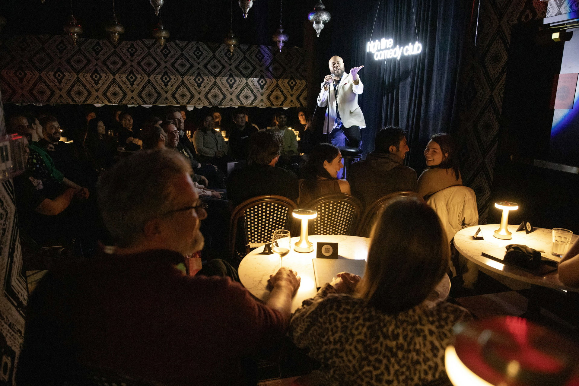 Comedy Show + Mini-Golf! at High Line Comedy Club