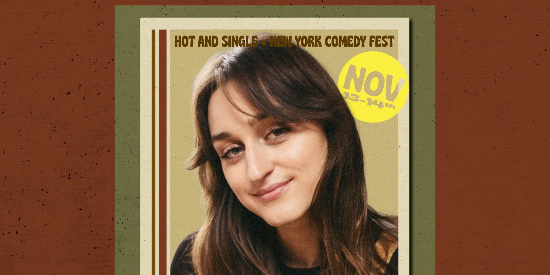 Stef Dag at SPORTS DRINK: Café & Comedy Club