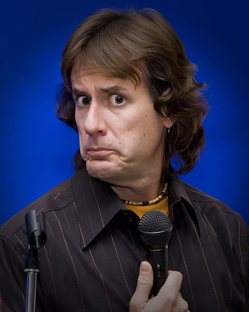 Frankie Paul at McCurdy's Comedy Theatre