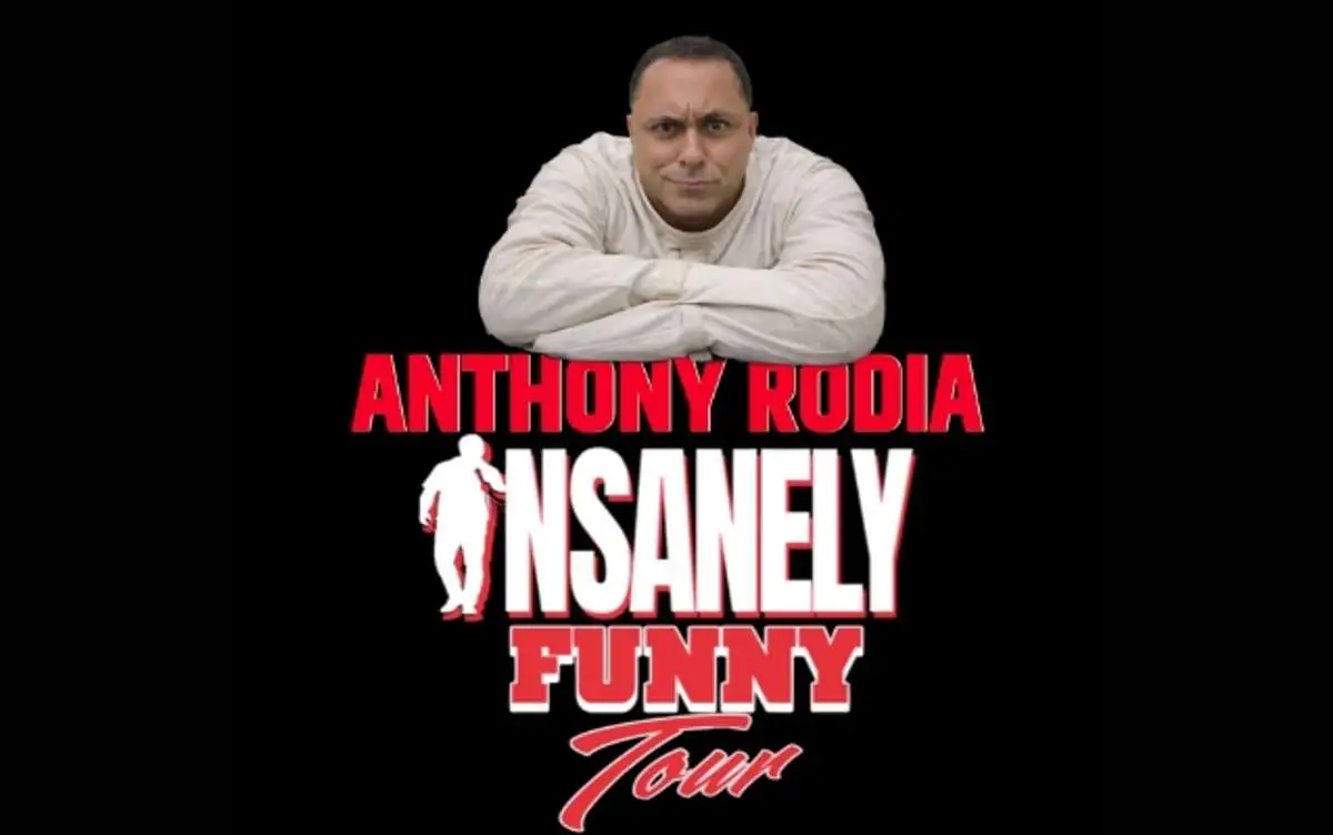 Insanely Funny Tour at Virginia Beach Funny Bone Comedy Club