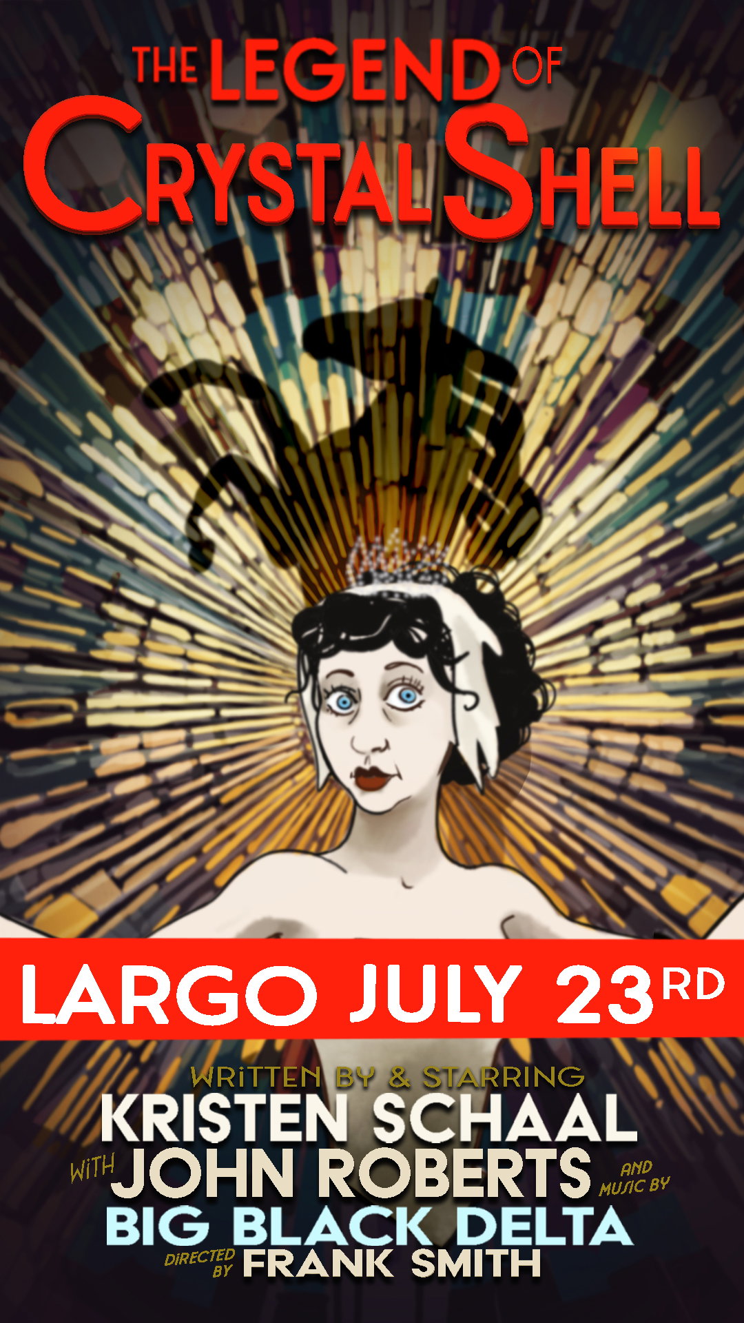 The Legend of Crystal Shell at Largo at the Coronet