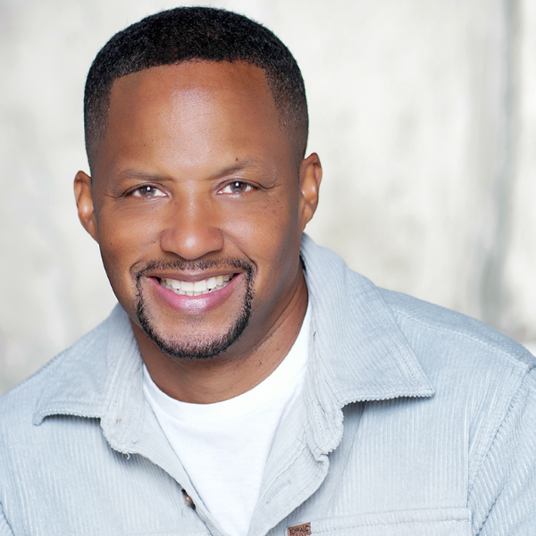 Kente Scott at Laughs Unlimited Comedy Club