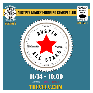 Austin All-Stars at The Velveeta Room