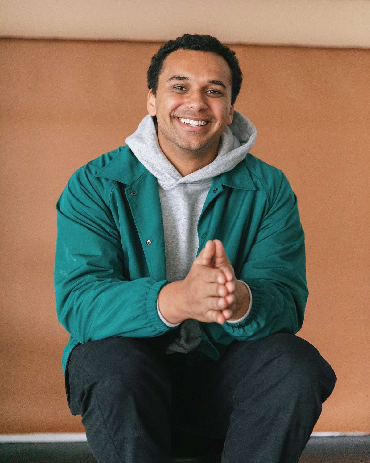 Zavior Phillips at Zanies Comedy Club Nashville