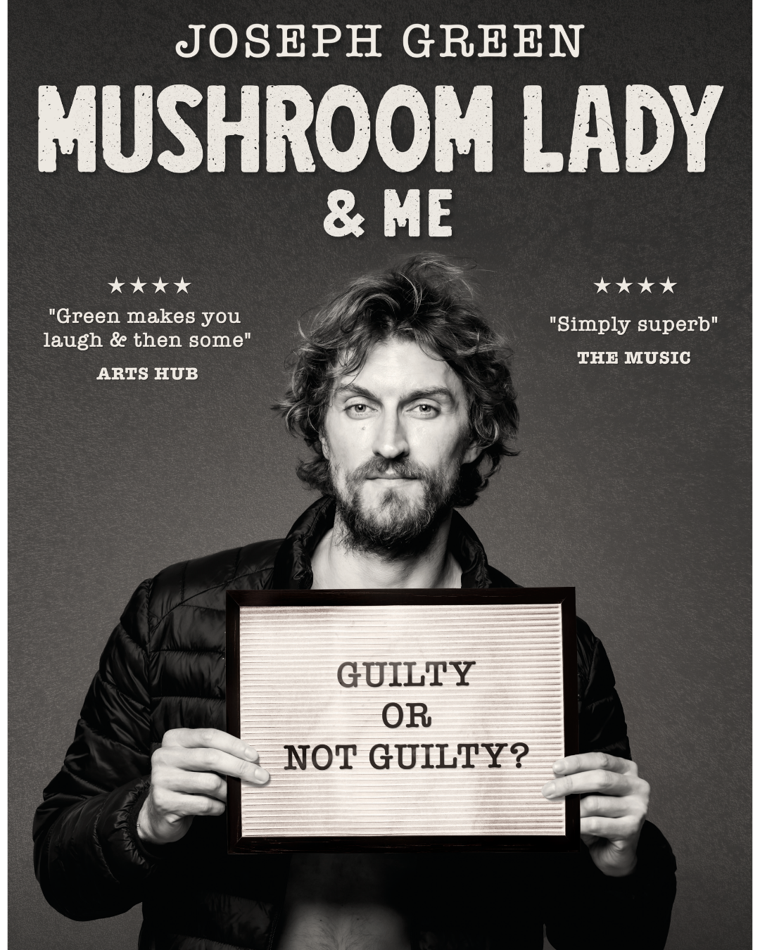 The Mushroom Lady and Me