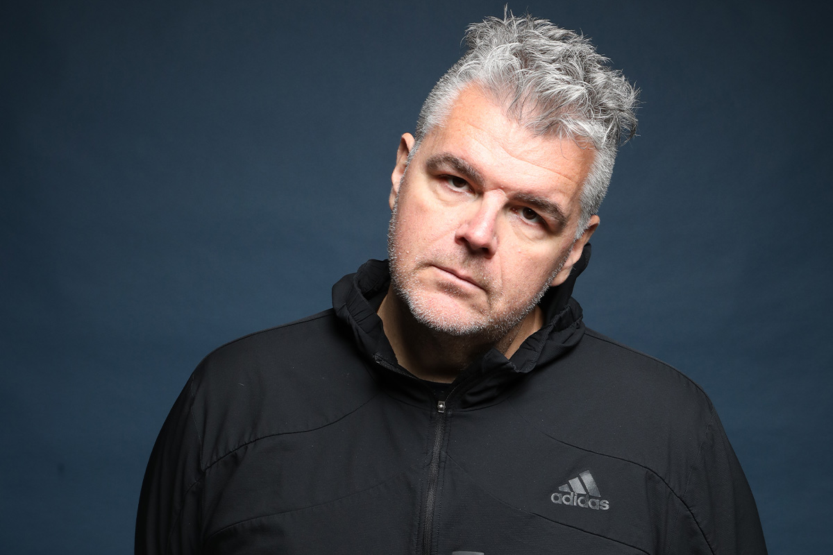 Ian Bagg at Chicago Improv