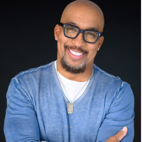Nephew Tommy at The Comedy Zone Greensboro