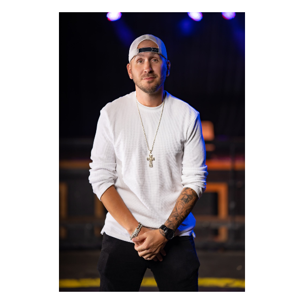 Kevin Eudy at Mic Drop Comedy Detroit
