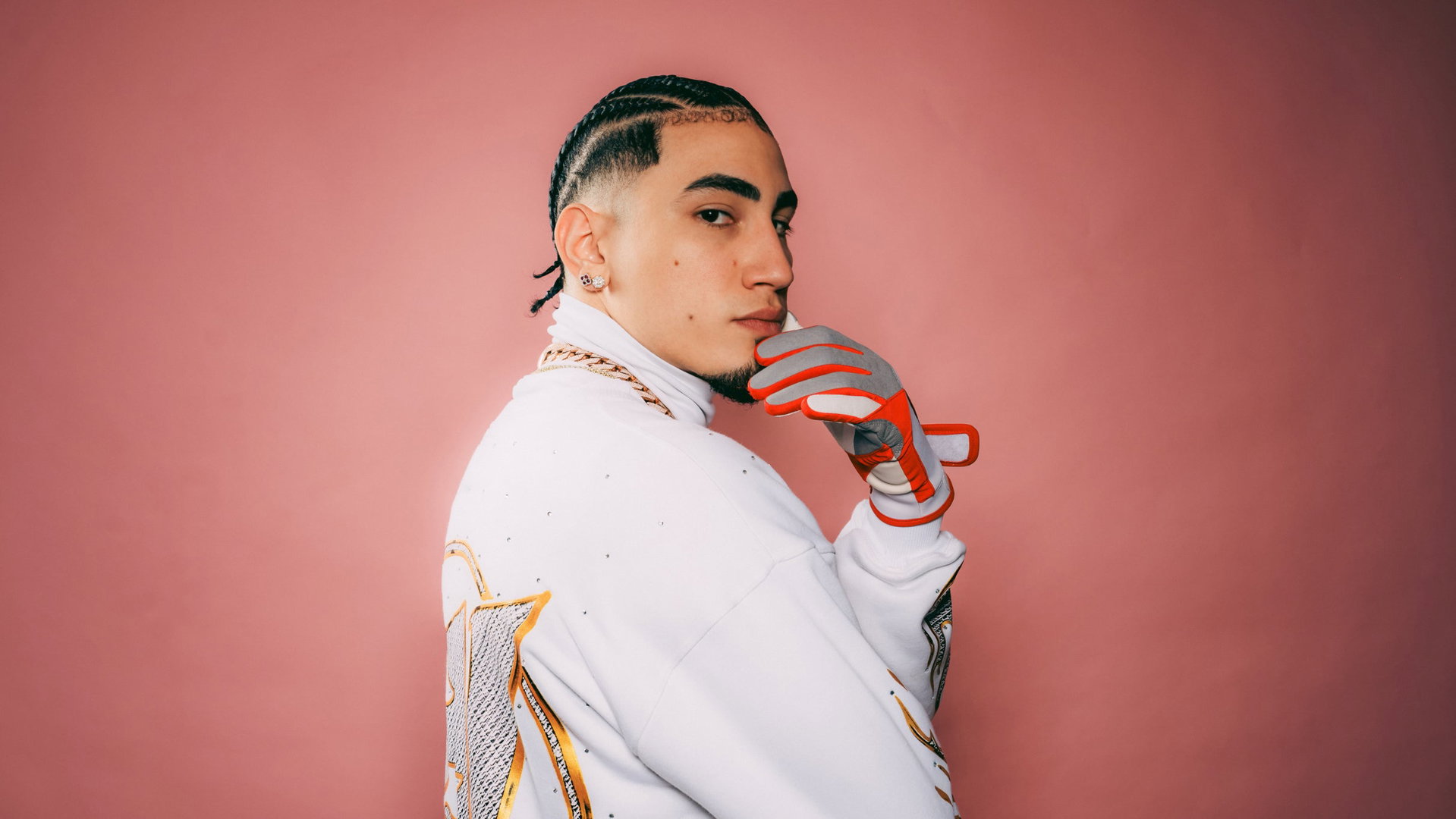 Omar Courtz - Por Si Mañana No Estoy USA Tour at YouTube Theater