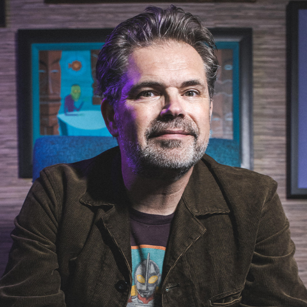 Dana Gould at Comedy Key West