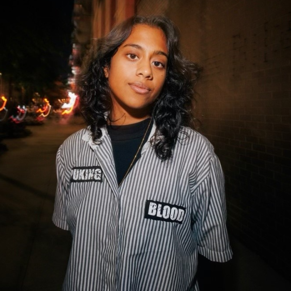 Sureni Weerasekera at Coastal Comedy Night