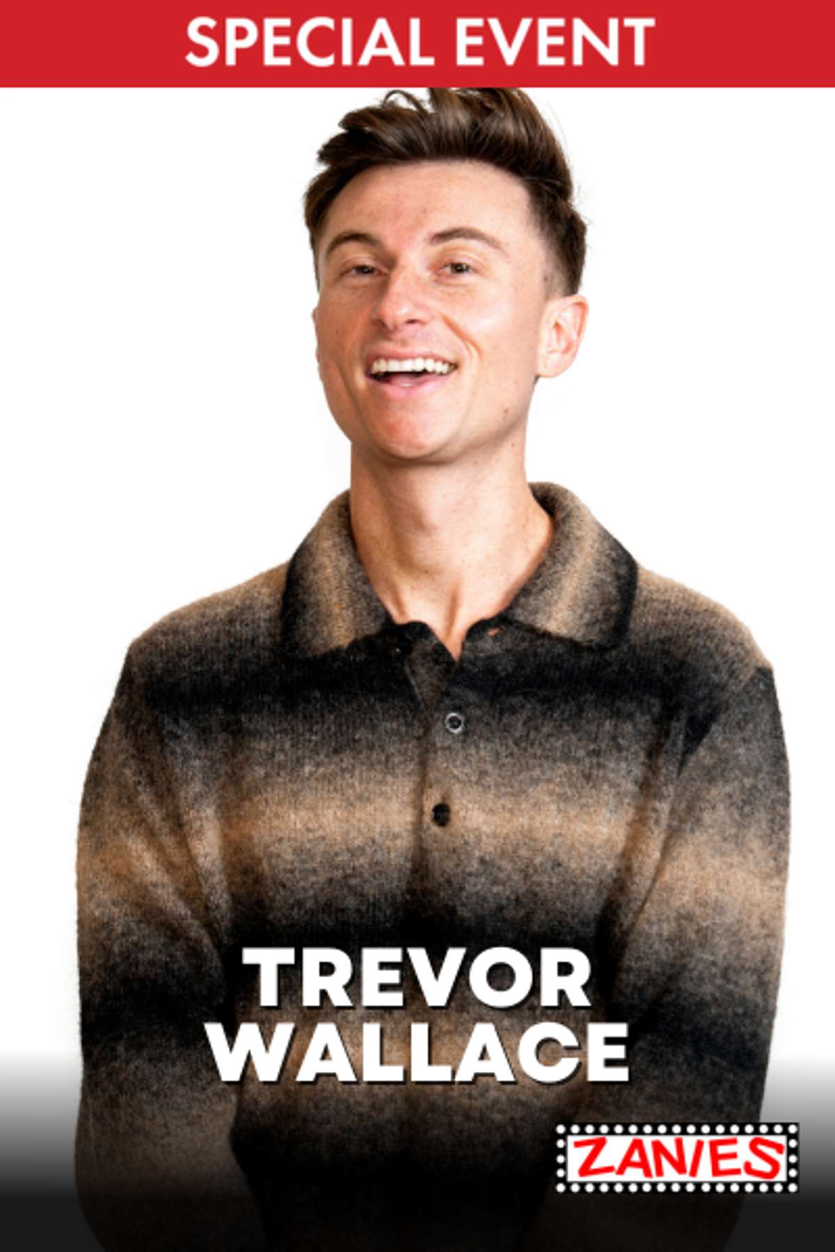Trevor Wallace at Zanies Comedy Club Rosemont