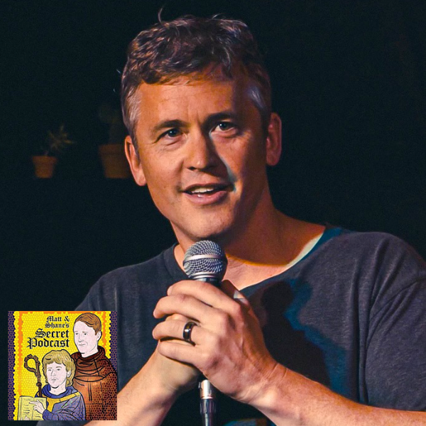 Matt McCusker at Spokane Comedy Club