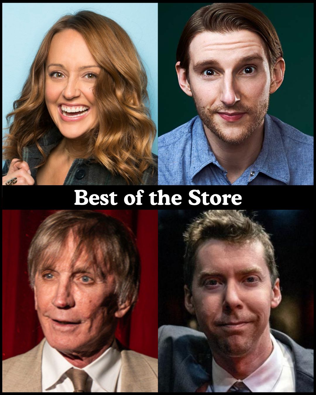 Best of the Store at The Comedy Store