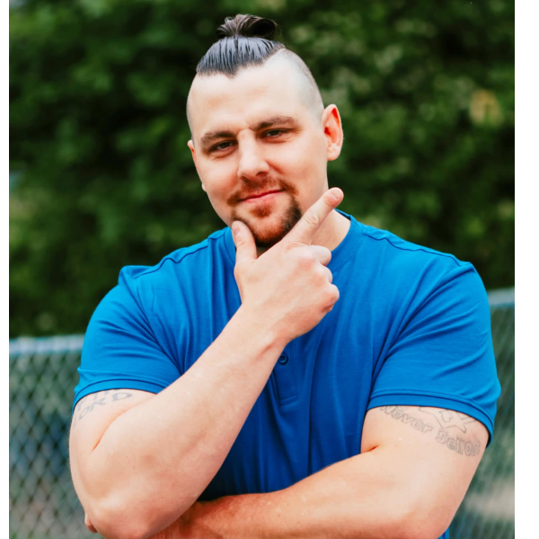 Dan Brown at Give a Hoot Comedy Club