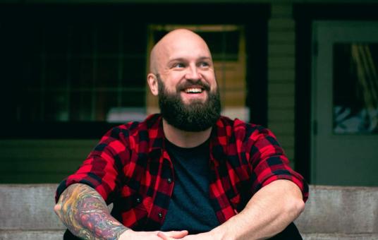 Luke Severeid at New York Comedy Club East Village