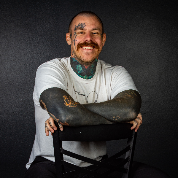 Shayne Smith at Laugh Camp Comedy Club at Camp Bar