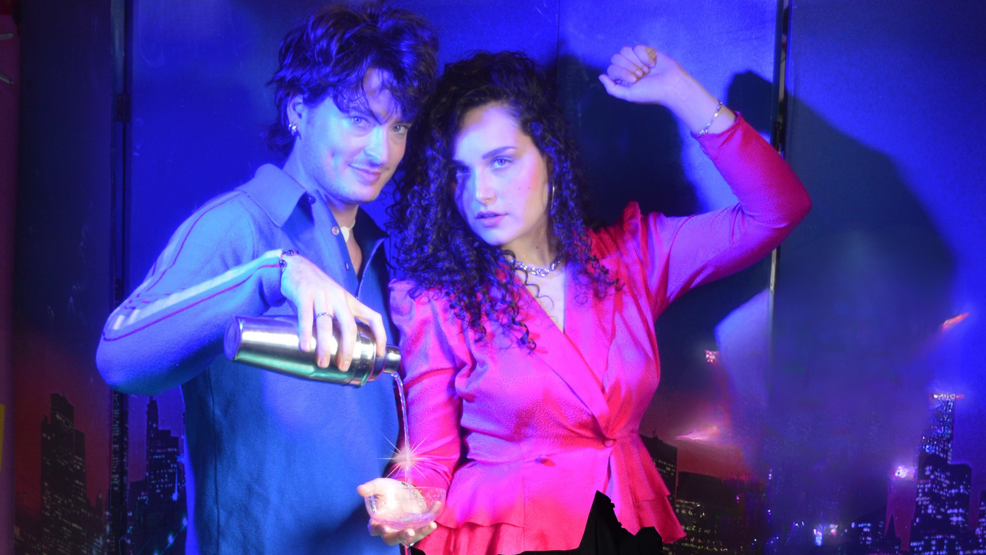 Binchtopia: The Shake Up Your Life Tour at The Bell House