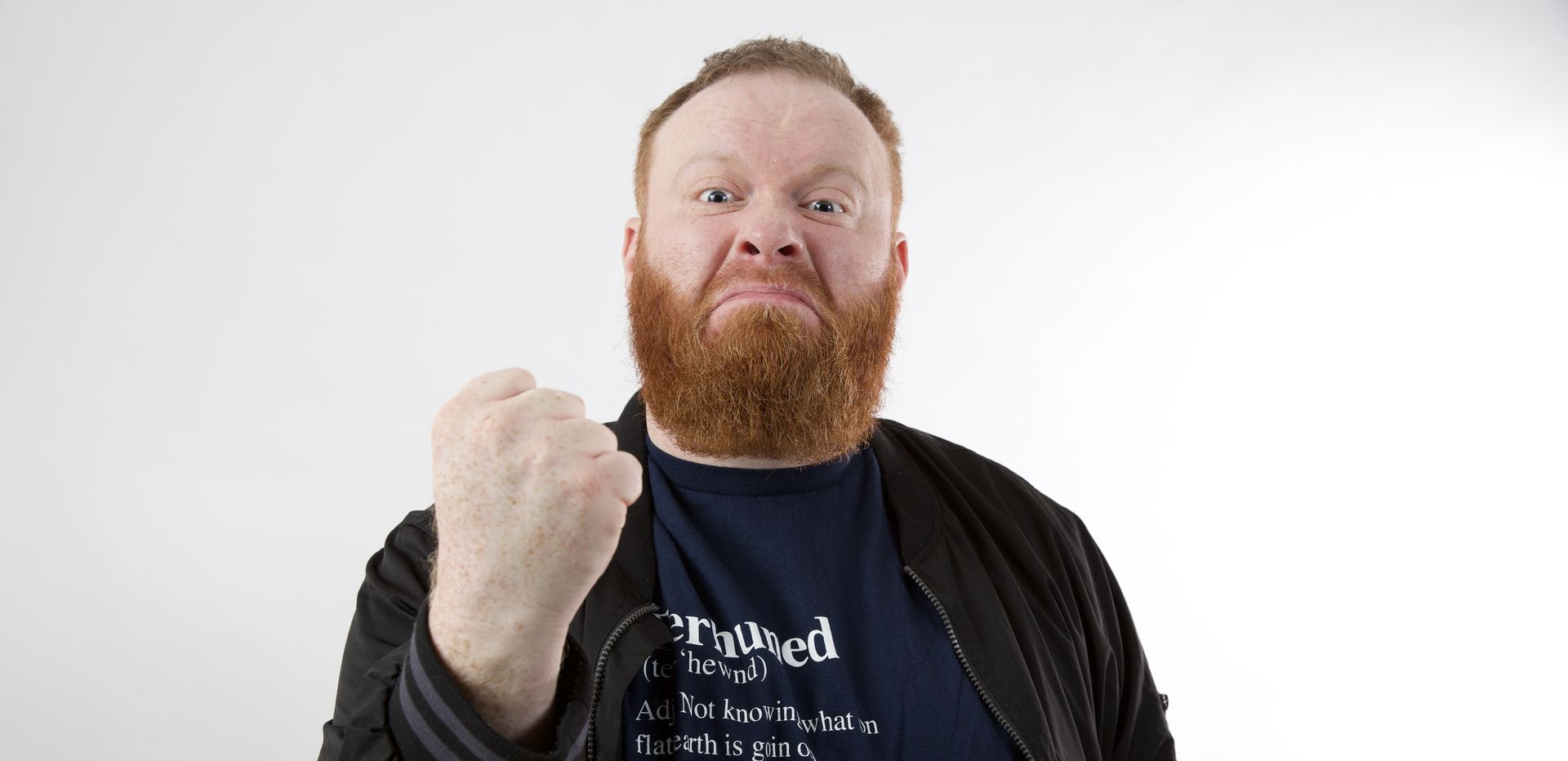 Brent Terhune at Comedy Plex Comedy Club