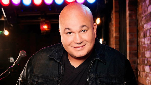 Robert Kelly at Visani Comedy Zone