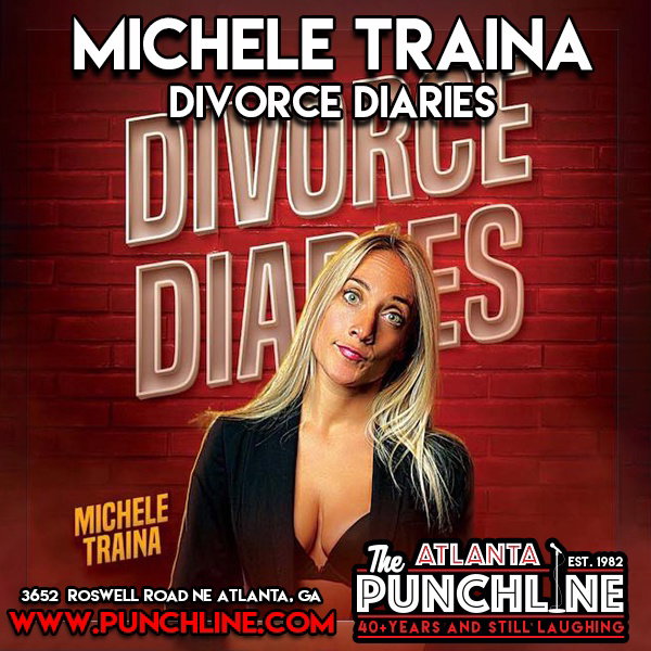 Divorce Diaries at The Punchline