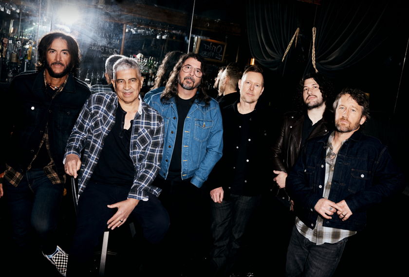Celebrating Gustavo at the Bowl: Foo Fighters with the LA Phil and YOLA at Hollywood Bowl