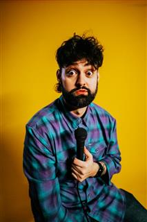 Aj Wilkerson at Loony Bin Comedy Club Wichita