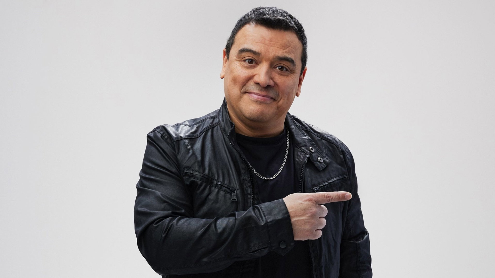 Carlos Mencia at Jimmy Kimmel's Comedy Club