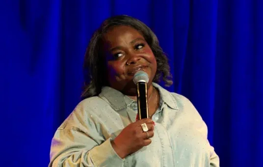 Jackie Fabulous at New York Comedy Club Upper West Side
