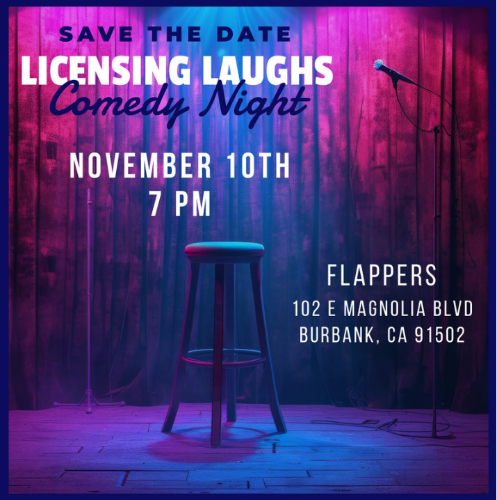 Licensing Night Live at Flappers