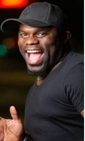 Corey Rodrigues at Uncle Vinnie's Comedy Club