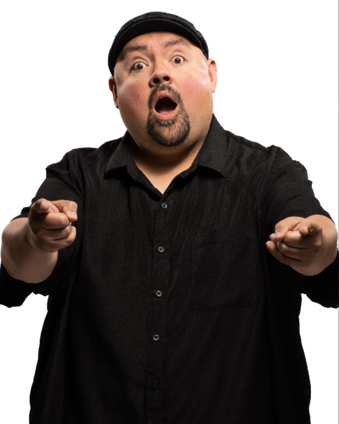 Gabriel Iglesias at The Comedy Store
