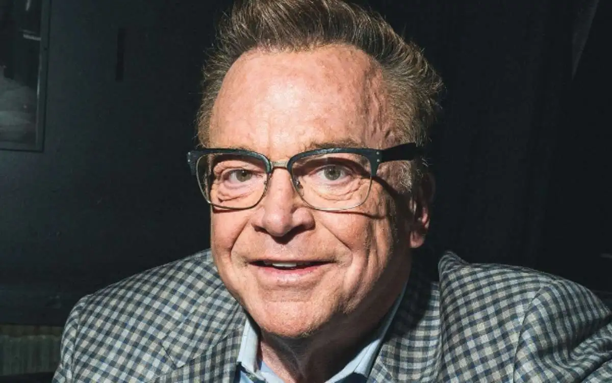 Tom Arnold at Orlando Funny Bone Comedy Club