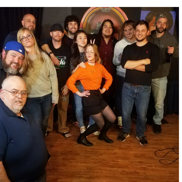 Open Mic Night at Juke Box Comedy Club