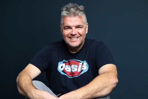 Ian Bagg at Comedy Works Downtown