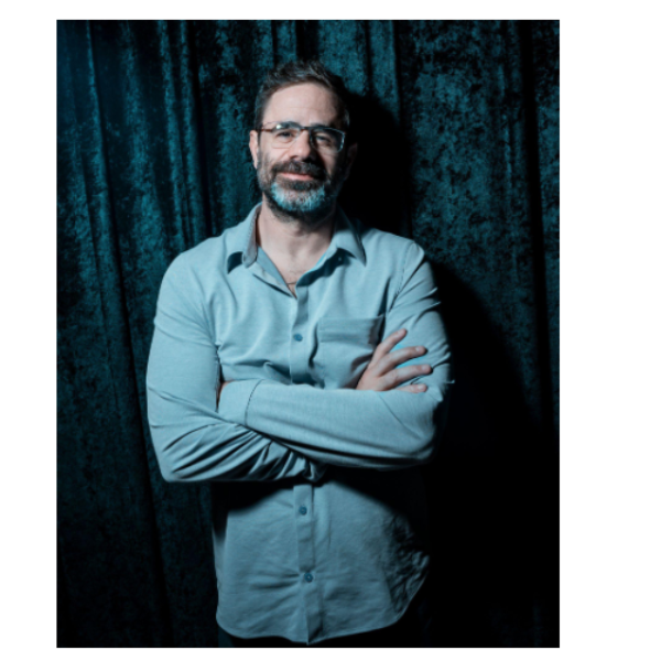 Yannis Pappas at Governor's Comedy Club