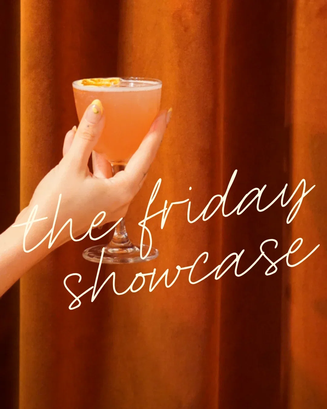 The Friday Showcase Show at Greenpoint Comedy Club
